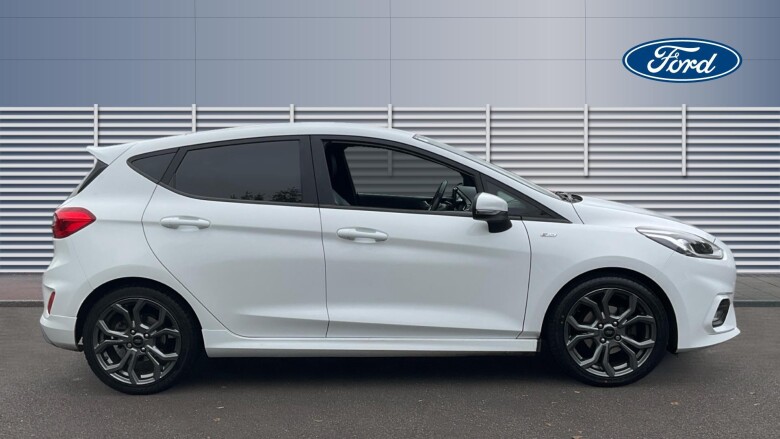 Ford Fiesta 1.0 EcoBoost 140 ST-Line X 5dr Petrol Hatchback